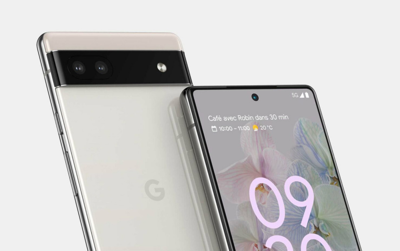 谷歌 Pixel 6a 机模曝光：摄像头模组不变，预计传感器降级