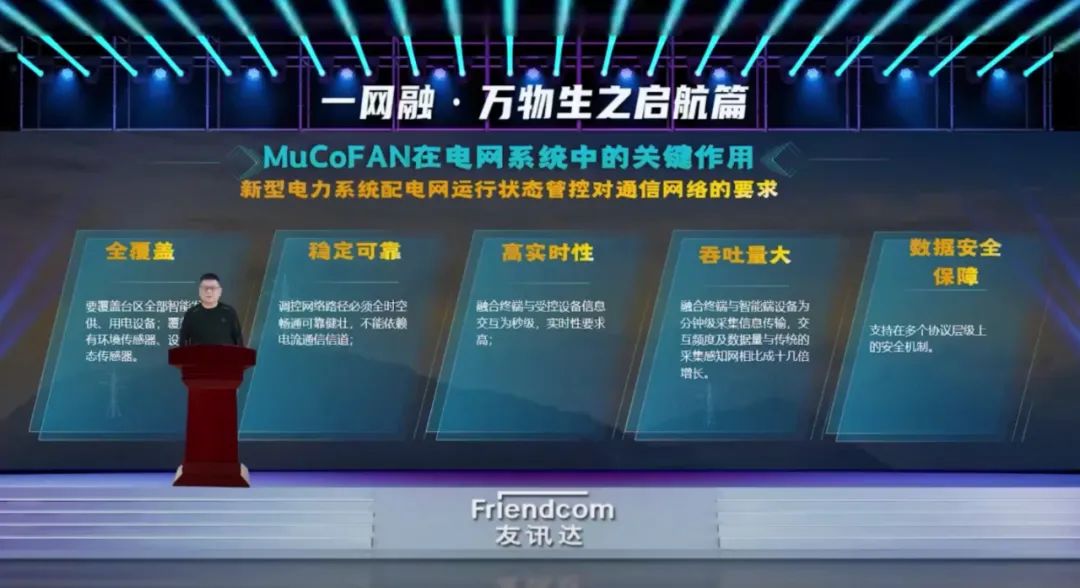 打通物联网数据流通“最后一公里”！友讯达重磅发布MuCoFAN 2.0系列产品