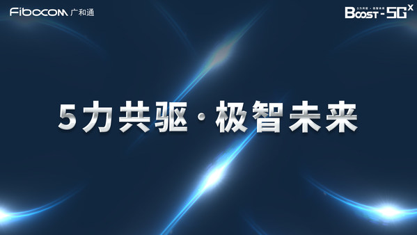 广和通“5力共驱·极智未来”年度主题