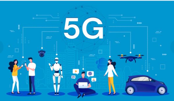 5G、物联网、人工智能和云将为车辆驾驶提供动力