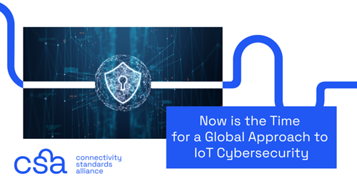 CSA连接标准联助力制定统一的物联网产品安全标准
