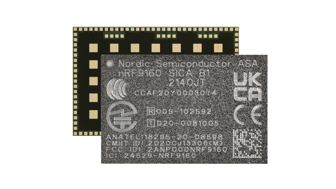 Nordic nRF9160