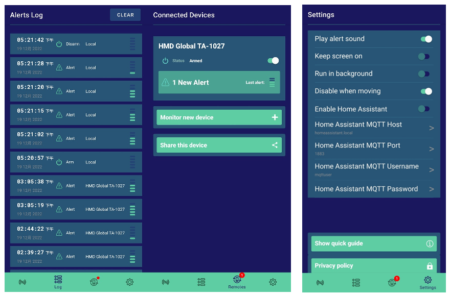 支持Home Assistant的Notifya