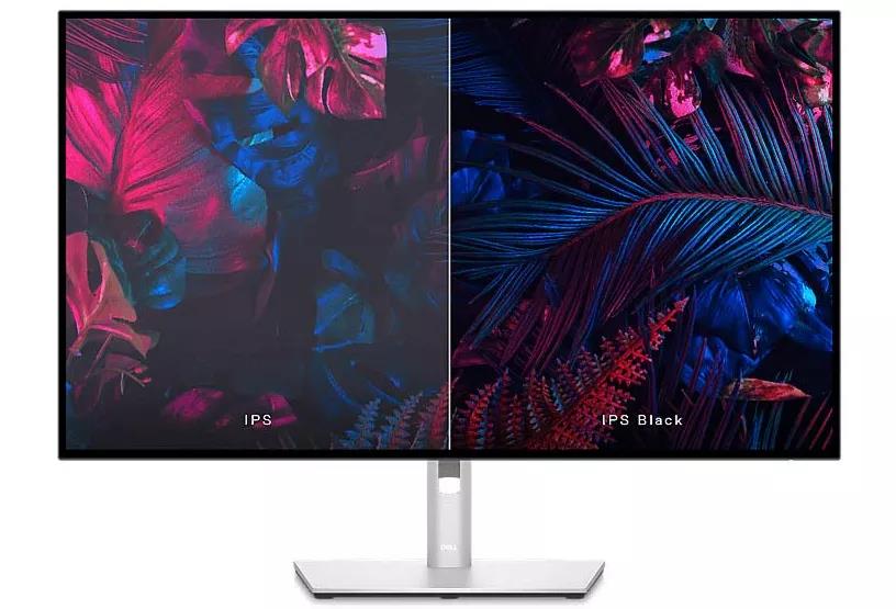 戴尔新款4K显示器开卖：首发IPS Black黑面板技术
