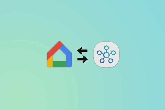 三星SmartThings和Google Home实现互通